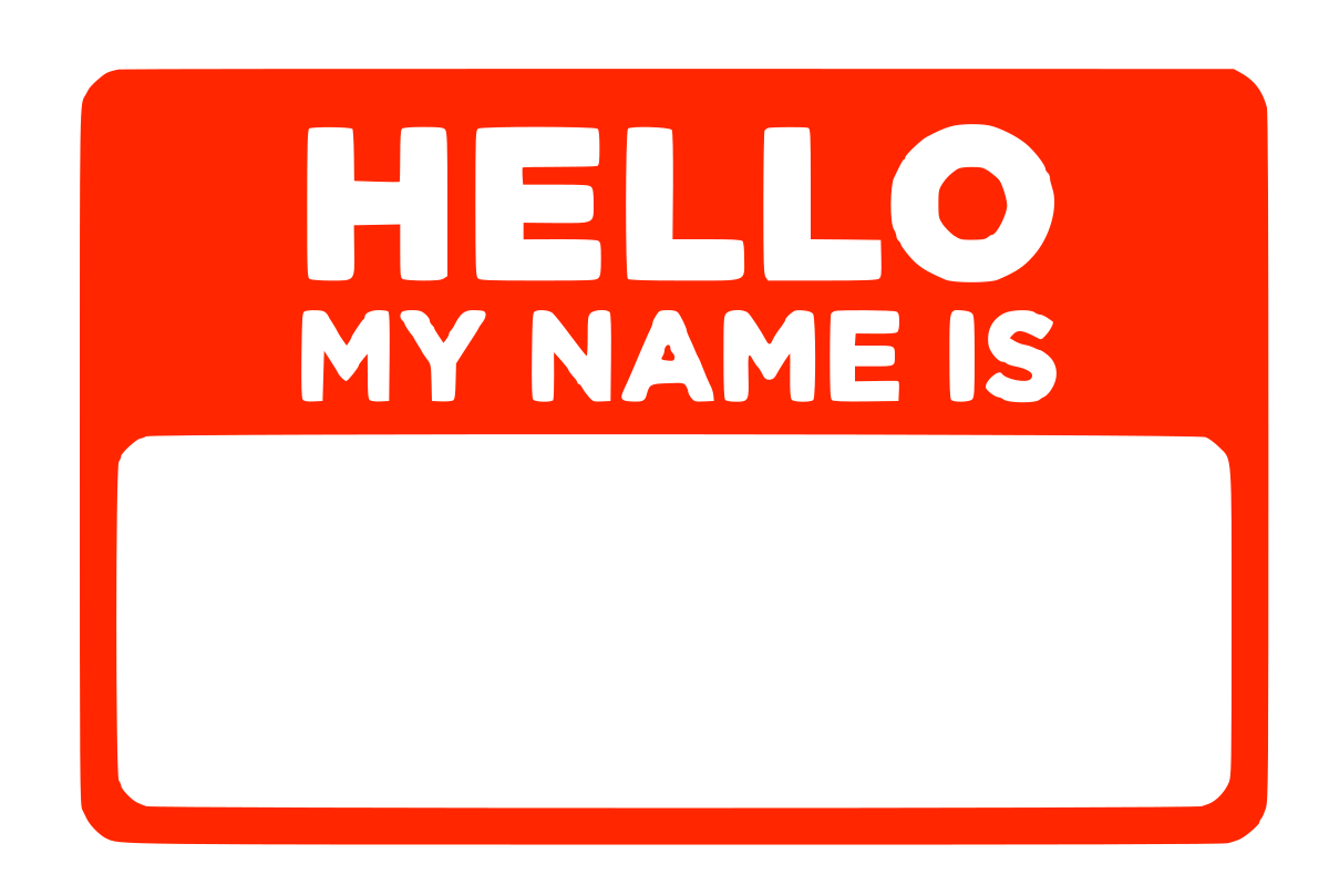 Example banner