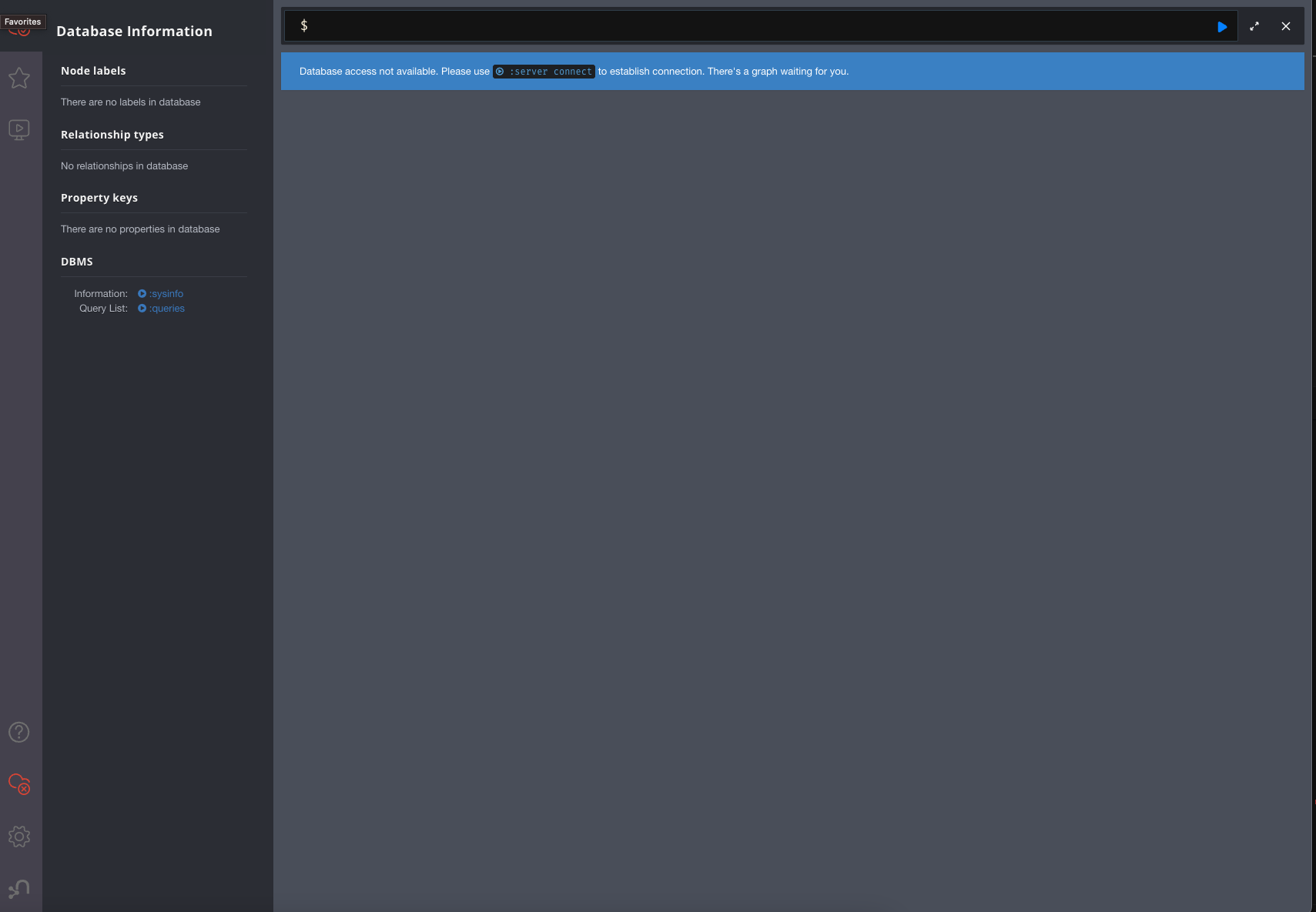 Neo4j Screenshot